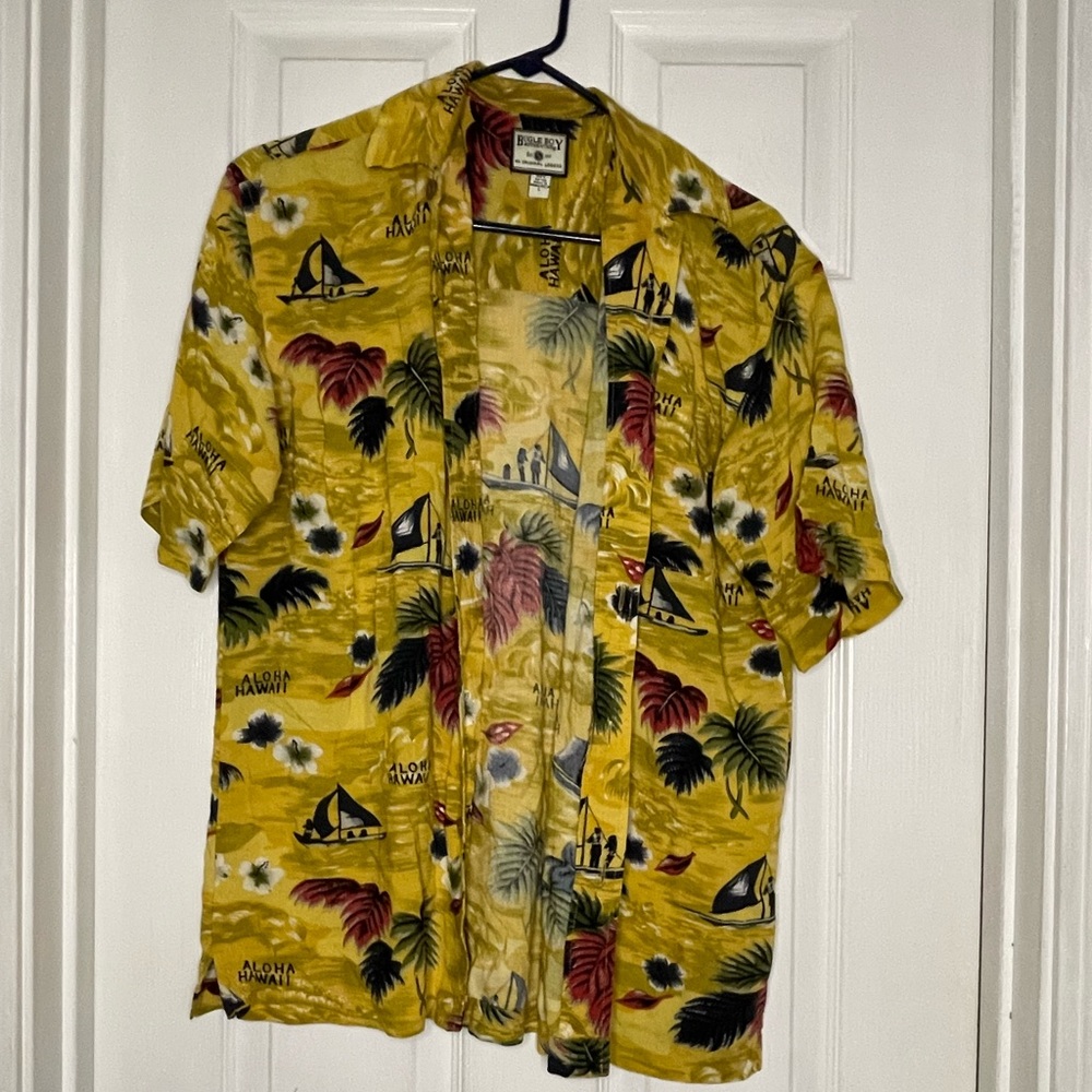 Hawaiian shirt